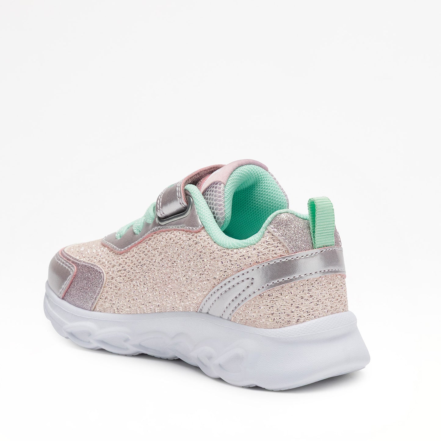 Lelli Kelly Maggie Girls Pink Unicorn Trainer