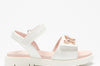 Lelli Kelly Alice White Butterfly Sandal