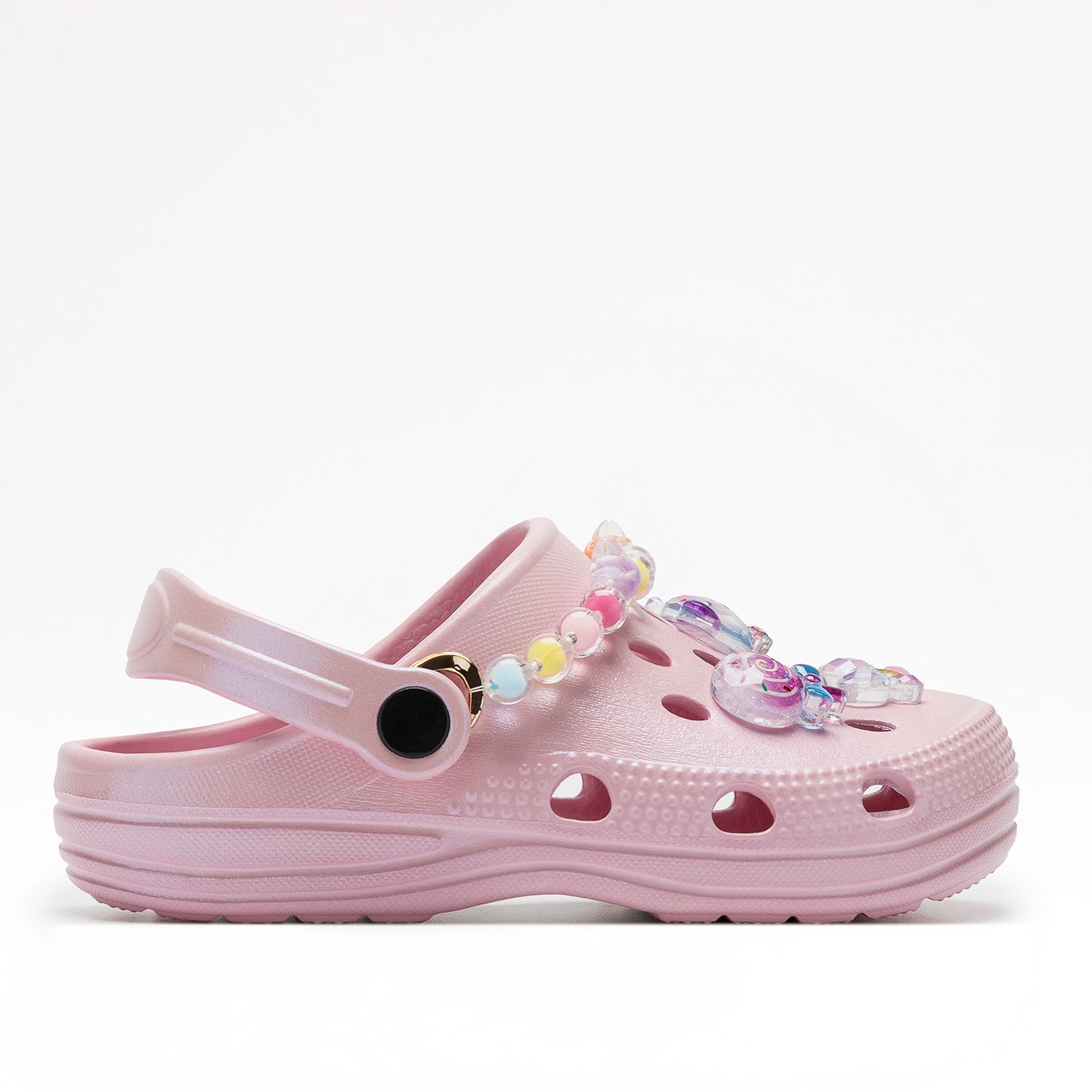 Lelli Kelly Melody Girls Pink Clog