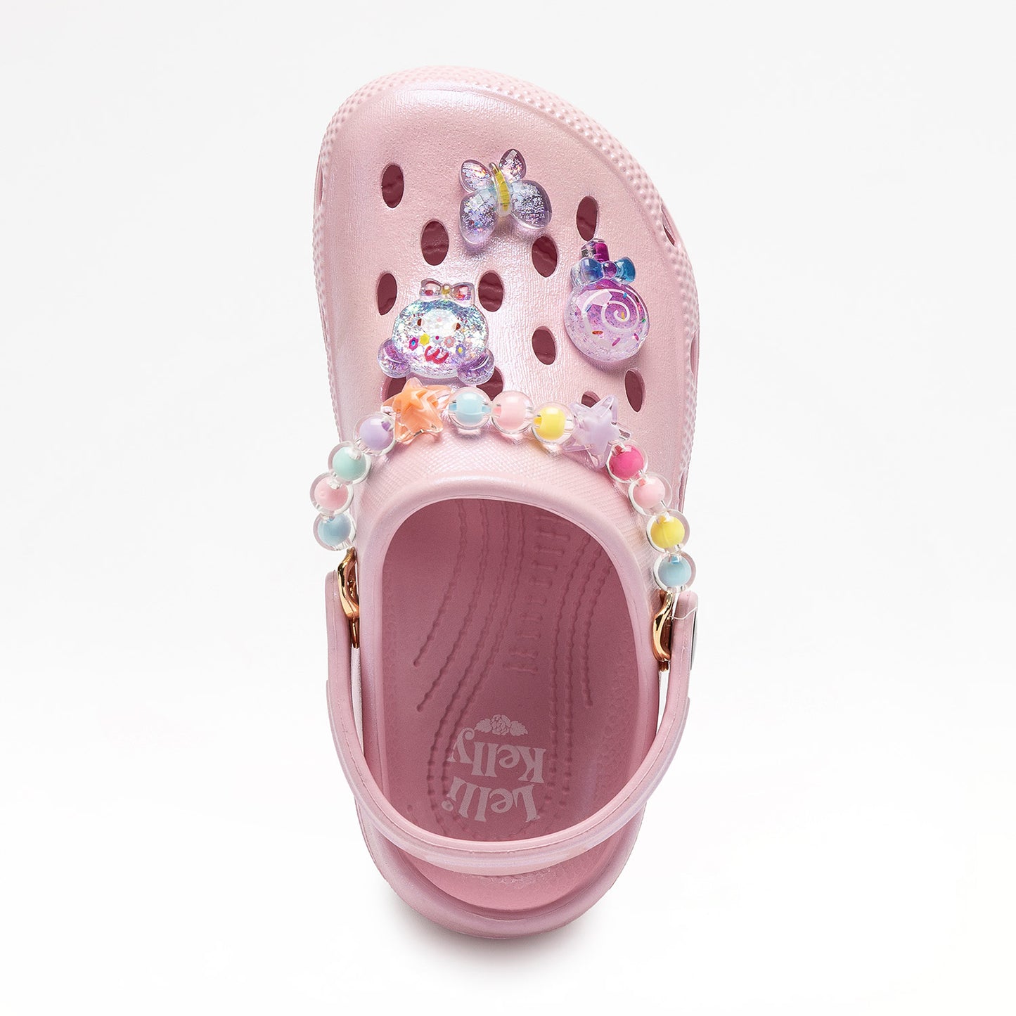 Lelli Kelly Melody Girls Pink Clog