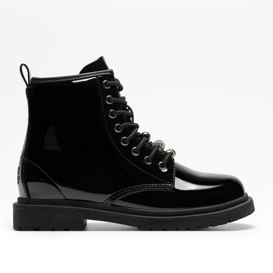 Lelli Kelly Willow Black Patent Boot