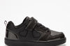 Lelli Kelly Paris Low Black School Trainer