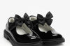 Lelli Kelly Mia Girls Black Patent School Shoe