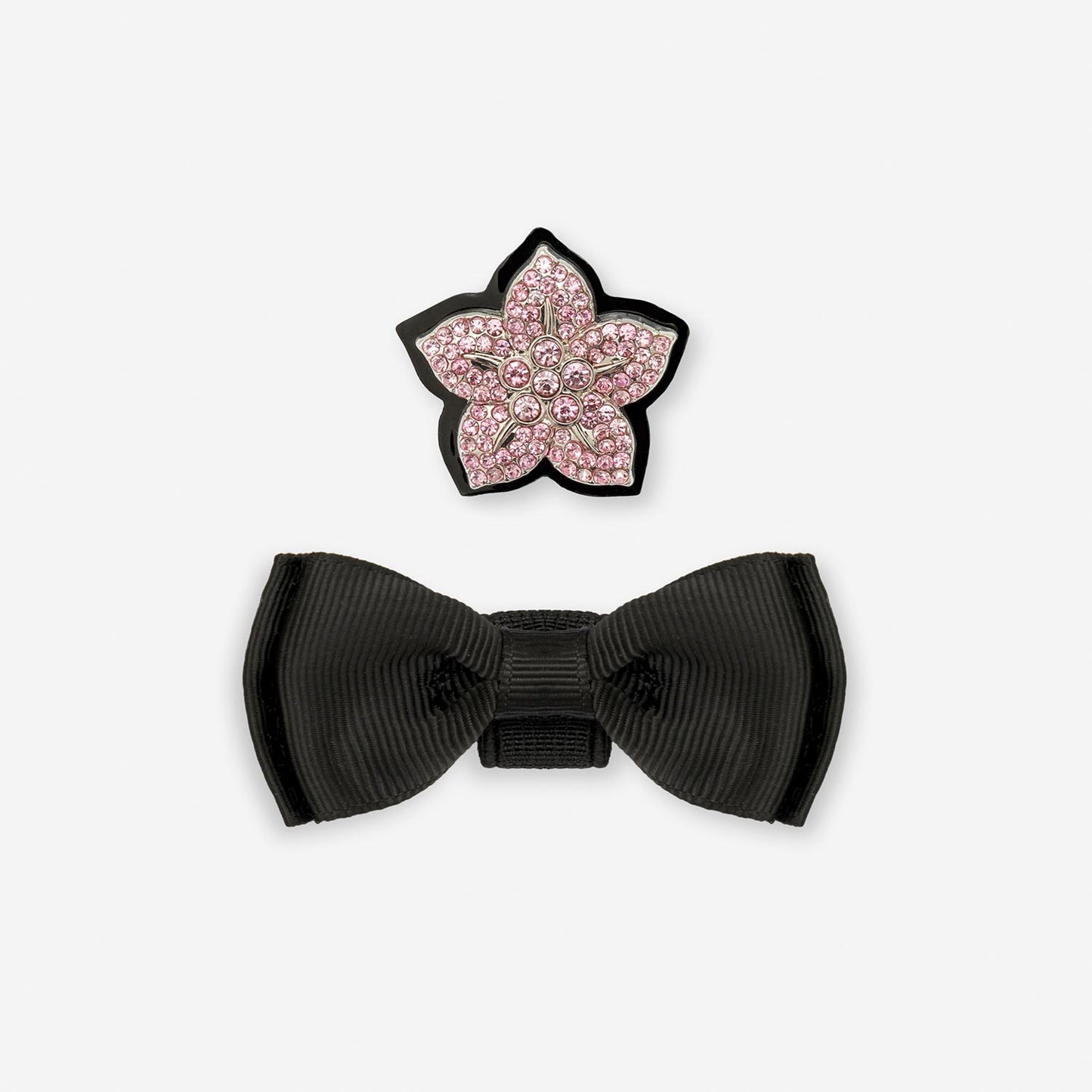 Lelli Kelly Daisy Girls Black Patent Flower School Shoe