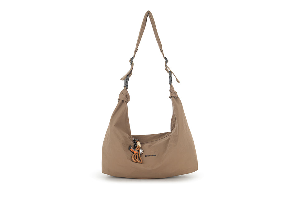 Long & Son Large Slouchy Charm Bag