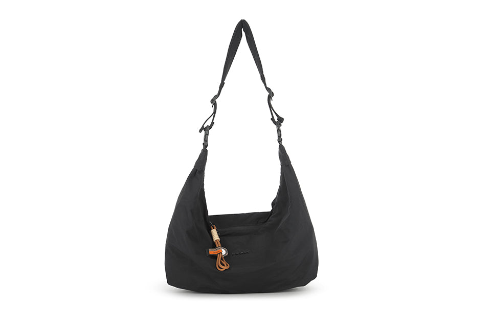 Long & Son Large Slouchy Charm Bag