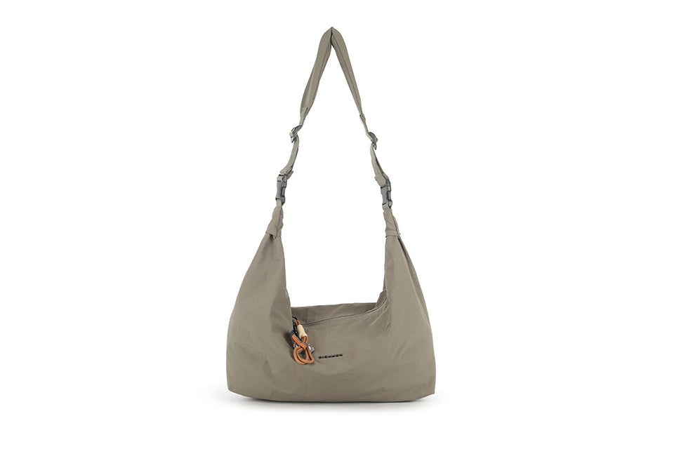 Long & Son Large Slouchy Charm Bag