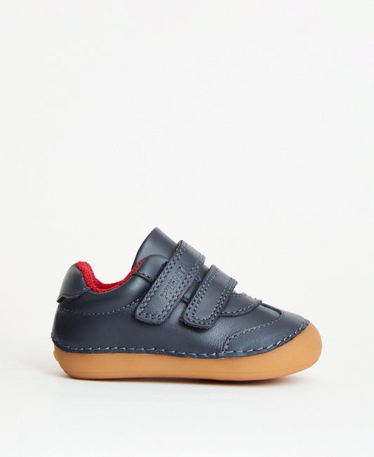 Prenta Rocket Infants Navy First Walker Trainer