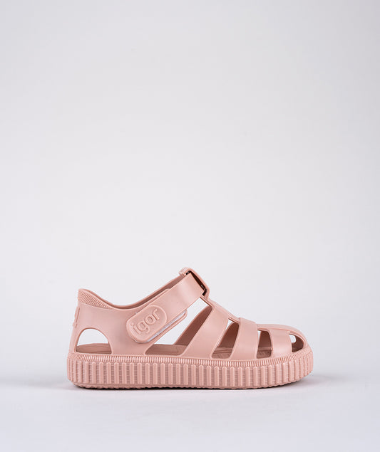 Igor Nico Girls Blush Pink Waterfriendly Sandal