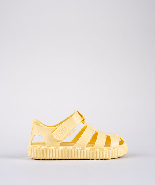 Igor Nico Butter Yellow Waterfriendly Sandal