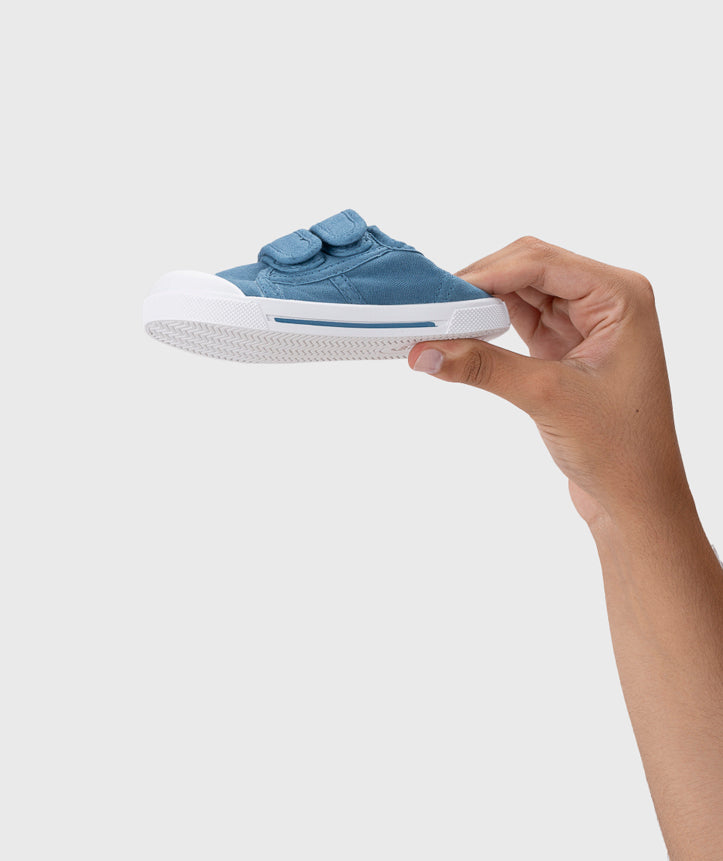 Igor Canvas V Jeans Canvas Barefoot Shoe