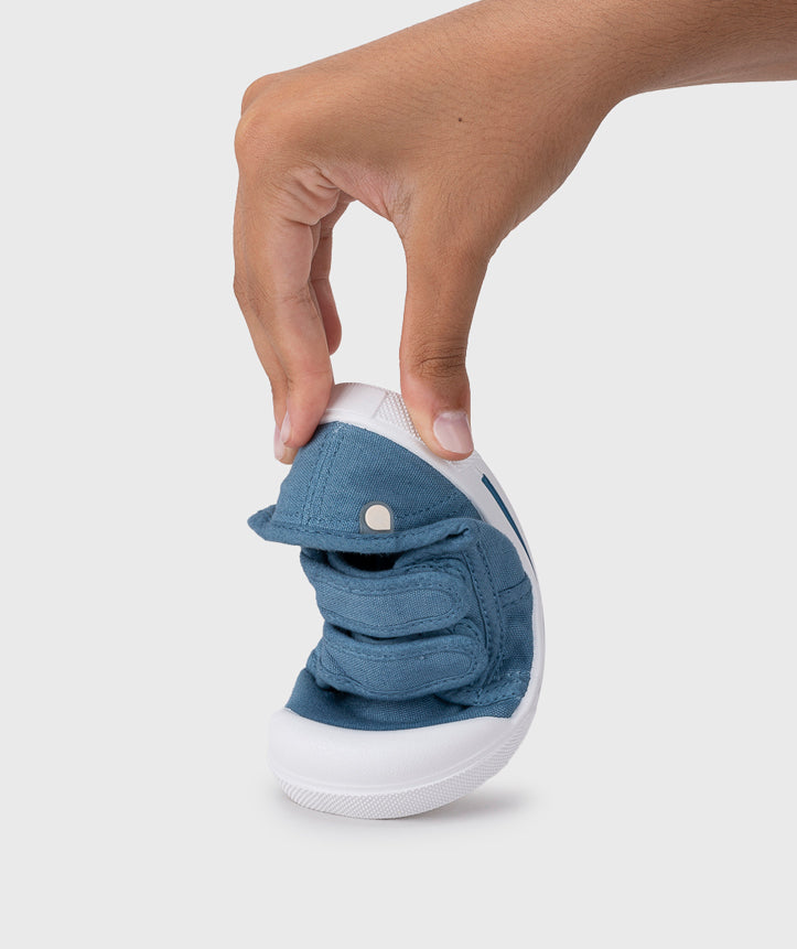 Igor Canvas V Jeans Canvas Barefoot Shoe
