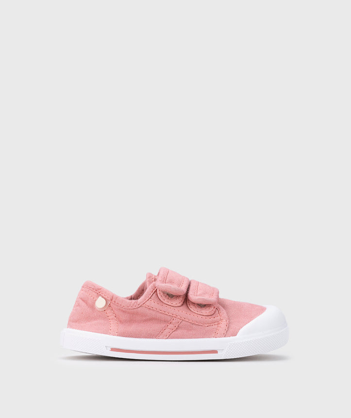 Igor Canvas V Rosa Canvas Barefoot Shoe