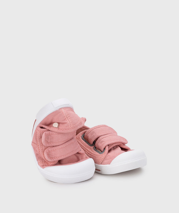 Igor Canvas V Rosa Canvas Barefoot Shoe