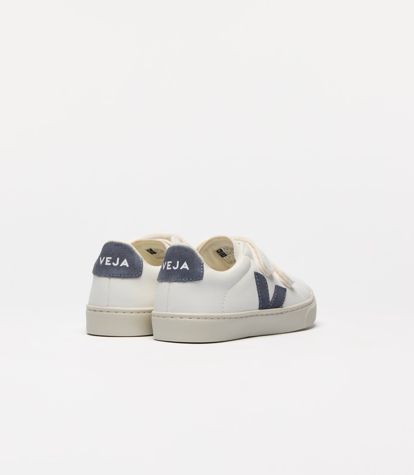 Veja Esplar Riptape White California Trainer