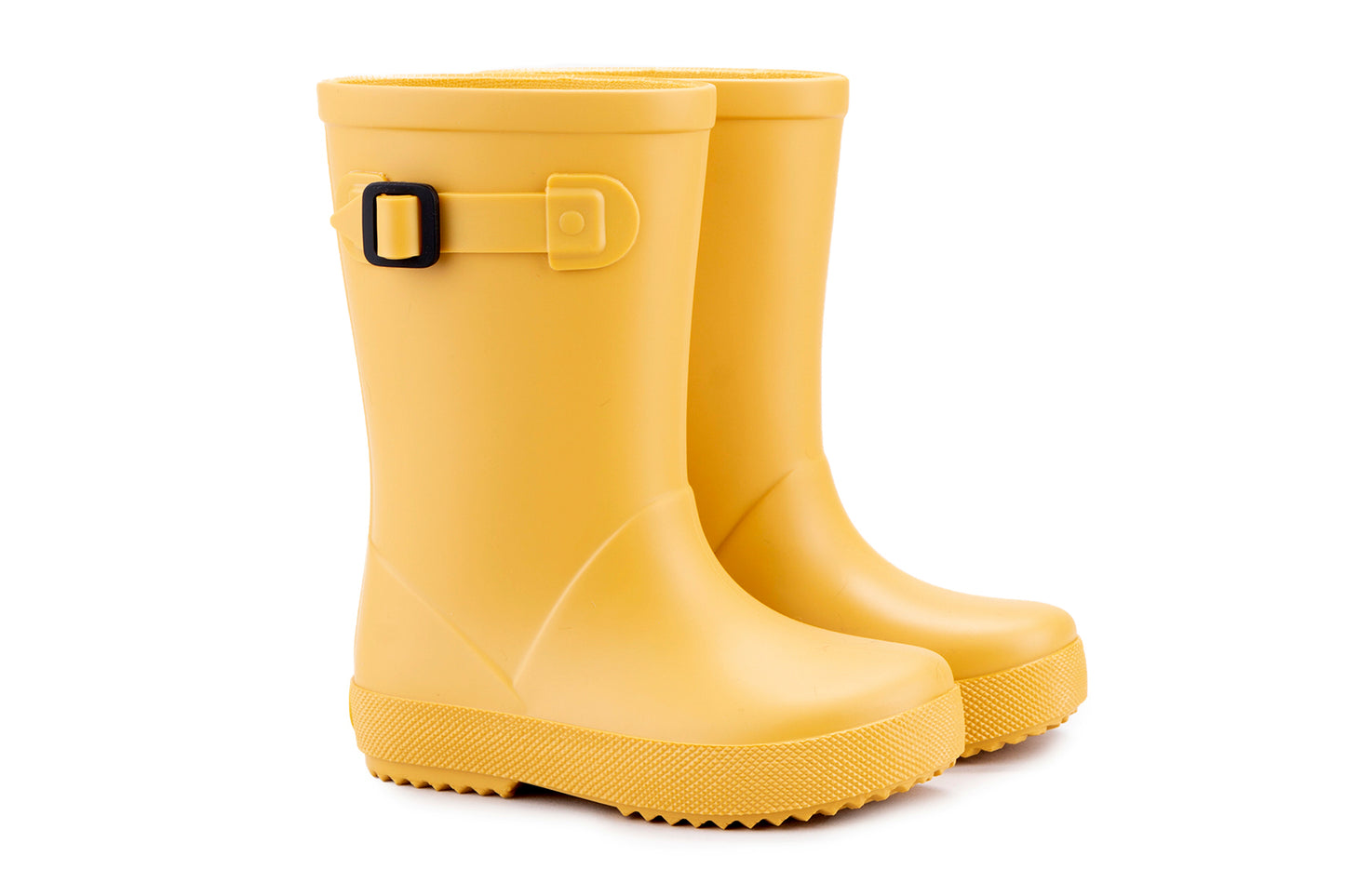 Igor Splash Kids Yellow Welly Boot
