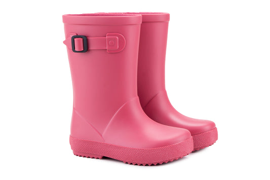Igor Splash Kids Fuchsia Welly Boot