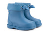 Igor Bimbi Toggle Toddler Blue Welly Boot