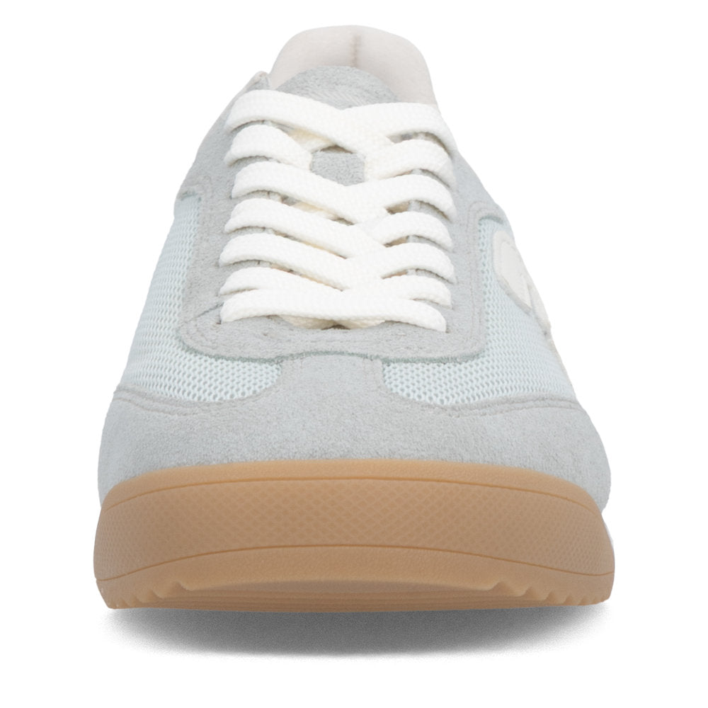Rieker Sport W400052 Womens Pale Green Trainer