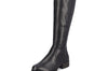 Rieker Z959101 Womens Black Tall Boot