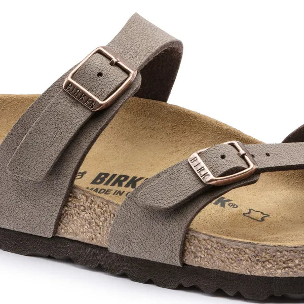 Birkenstock Mayari Womens Mocca Brown Sandal