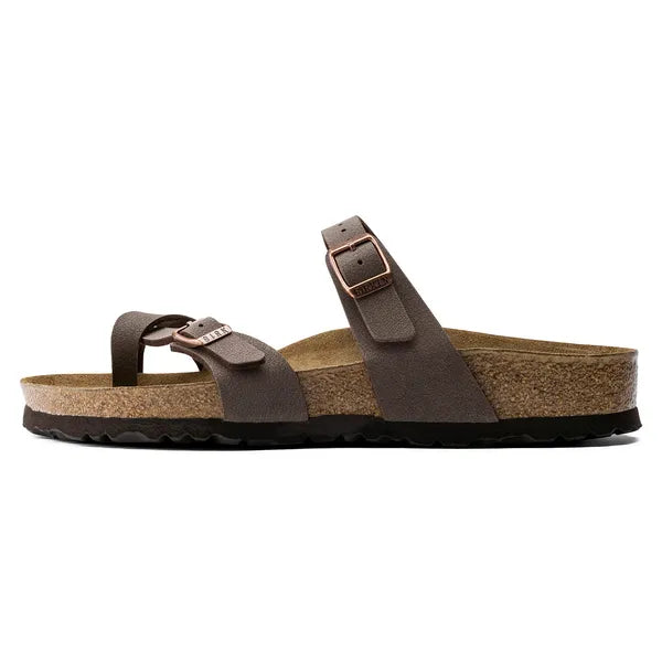 Birkenstock Mayari Womens Mocca Brown Sandal