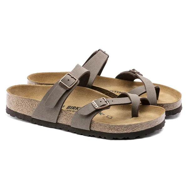Birkenstock Mayari Womens Mocca Brown Sandal