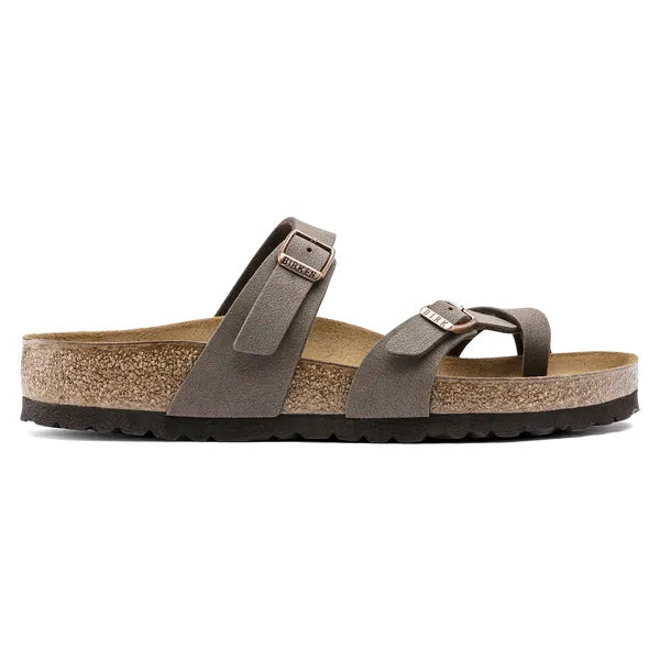 Birkenstock Mayari Womens Mocca Brown Sandal