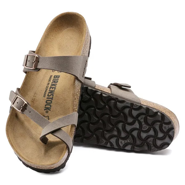 Birkenstock Mayari Womens Mocca Brown Sandal