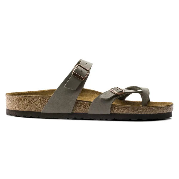 Birkenstock Mayari Womens Stone Sandal