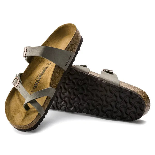 Birkenstock Mayari Womens Stone Sandal