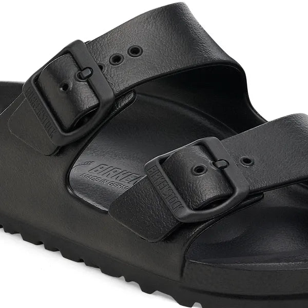 Birkenstock Arizona Eva Womens Black Waterfriendly Sandal