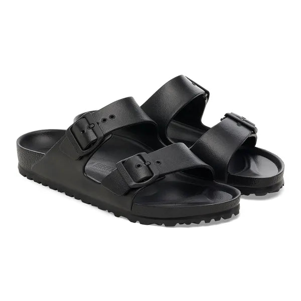 Birkenstock Arizona Eva Womens Black Waterfriendly Sandal