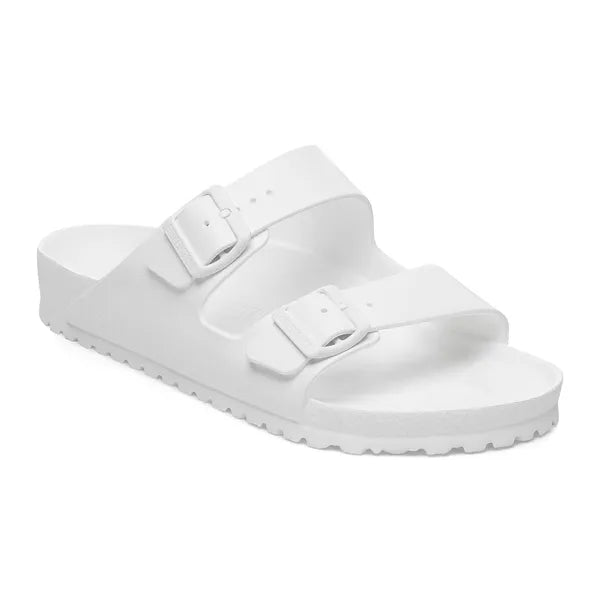 Birkenstock Arizona Eva White Womens White Waterfriendly Sandal