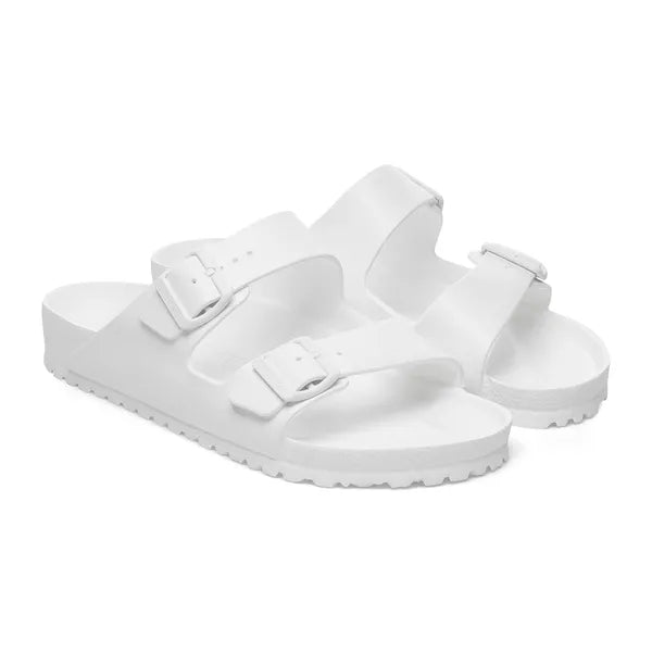 Birkenstock Arizona Eva White Womens White Waterfriendly Sandal