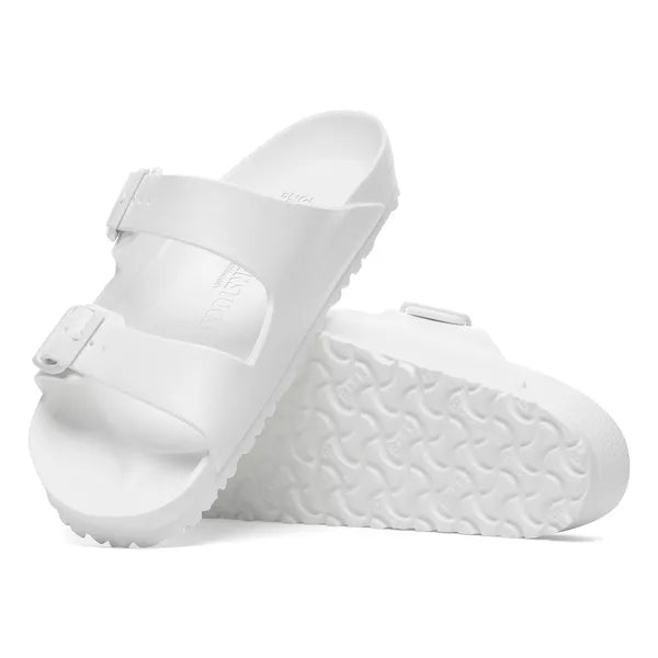 Birkenstock Arizona Eva White Womens White Waterfriendly Sandal