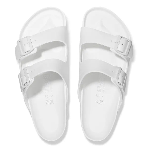 Birkenstock Arizona Eva White Womens White Waterfriendly Sandal
