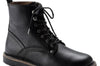 Birkenstock Bryson Lace Womens Black Ankle Boot