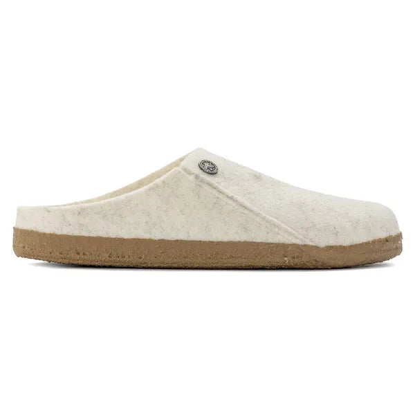 Birkenstock Zermatt Womens Ecru Slipper
