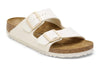 Birkenstock Arizona Narrow Footbed Womens Eggshell Sandal