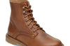 Birkenstock Bryson Lace Womens Cognac Ankle Boot