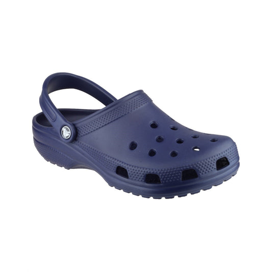 Crocs Classic Clog Womens Navy Clog