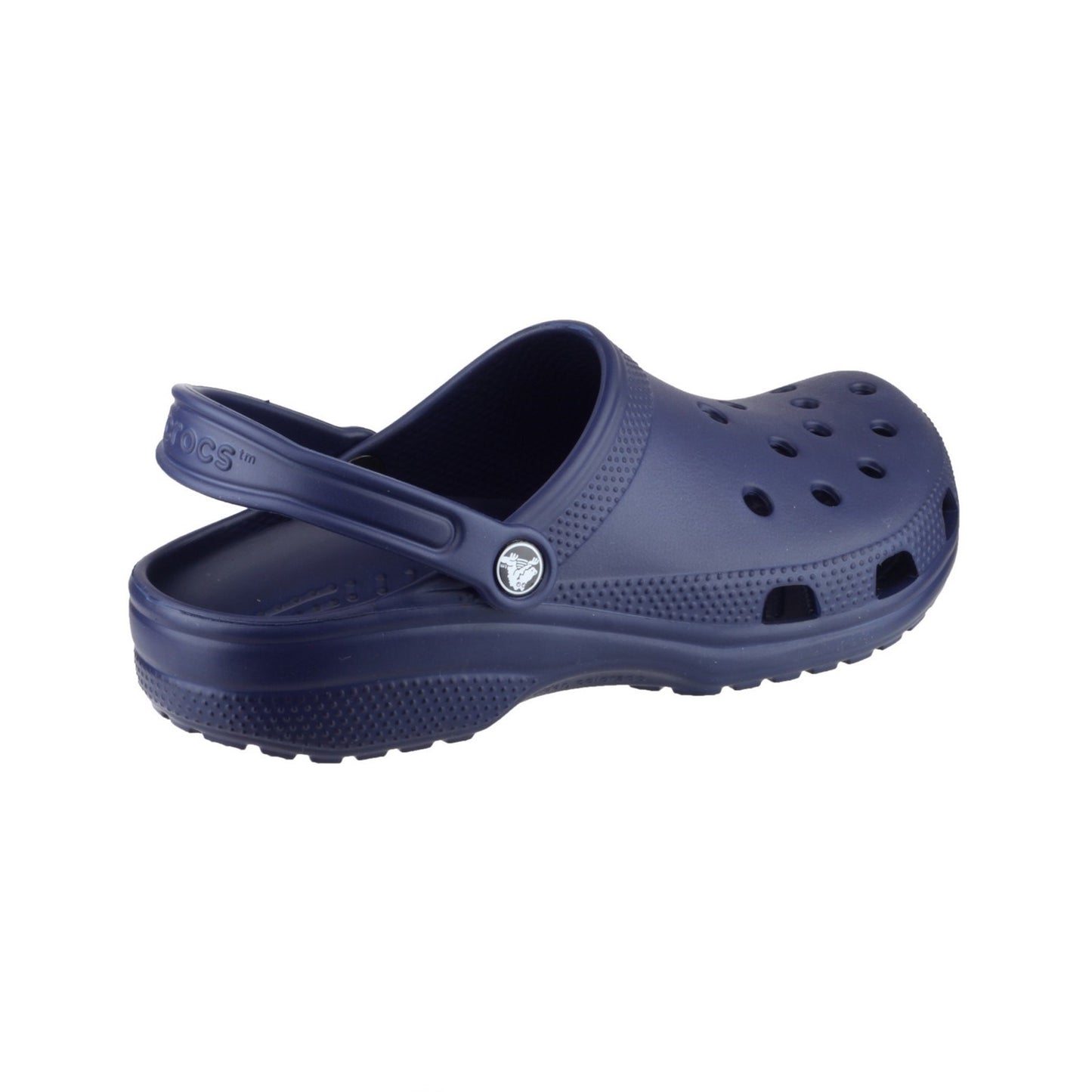 Crocs Classic Clog Womens Navy Clog