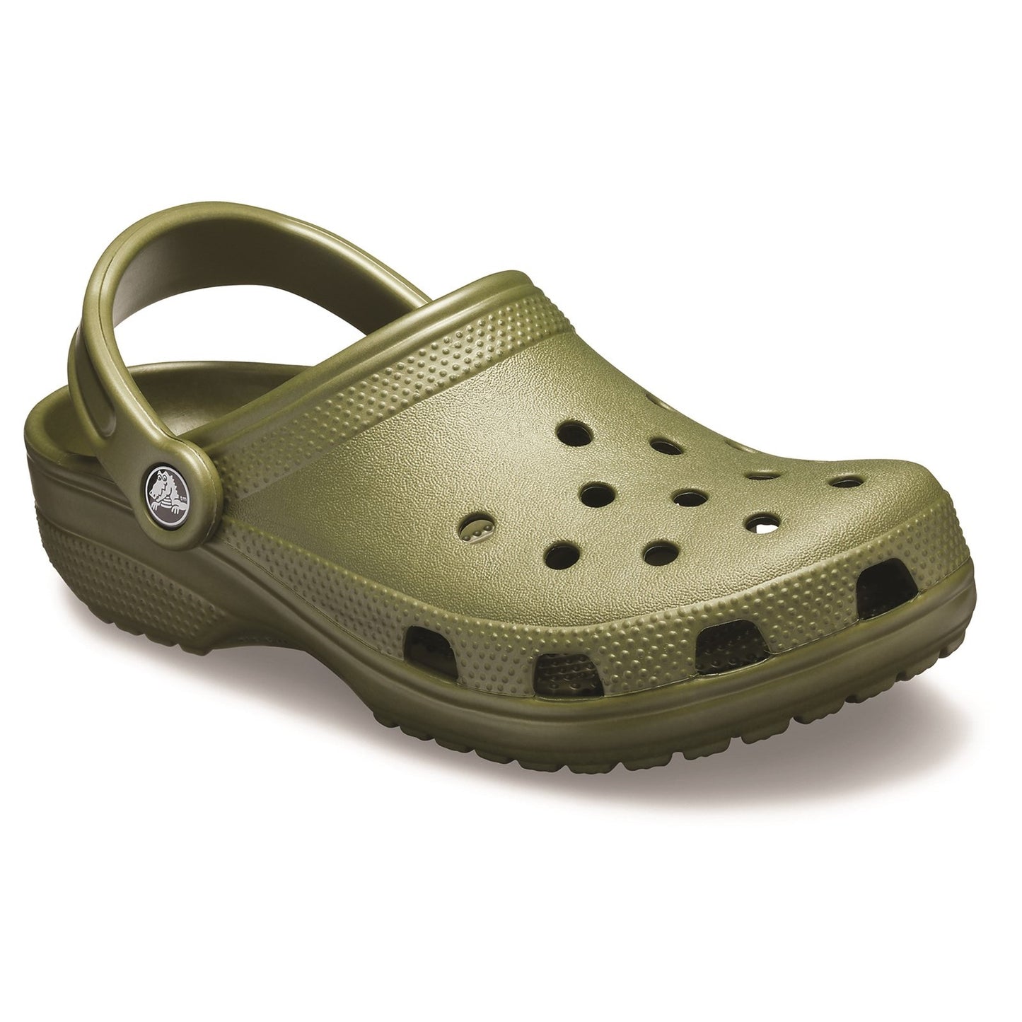 Crocs Classic Clog Womens Army Green Clog