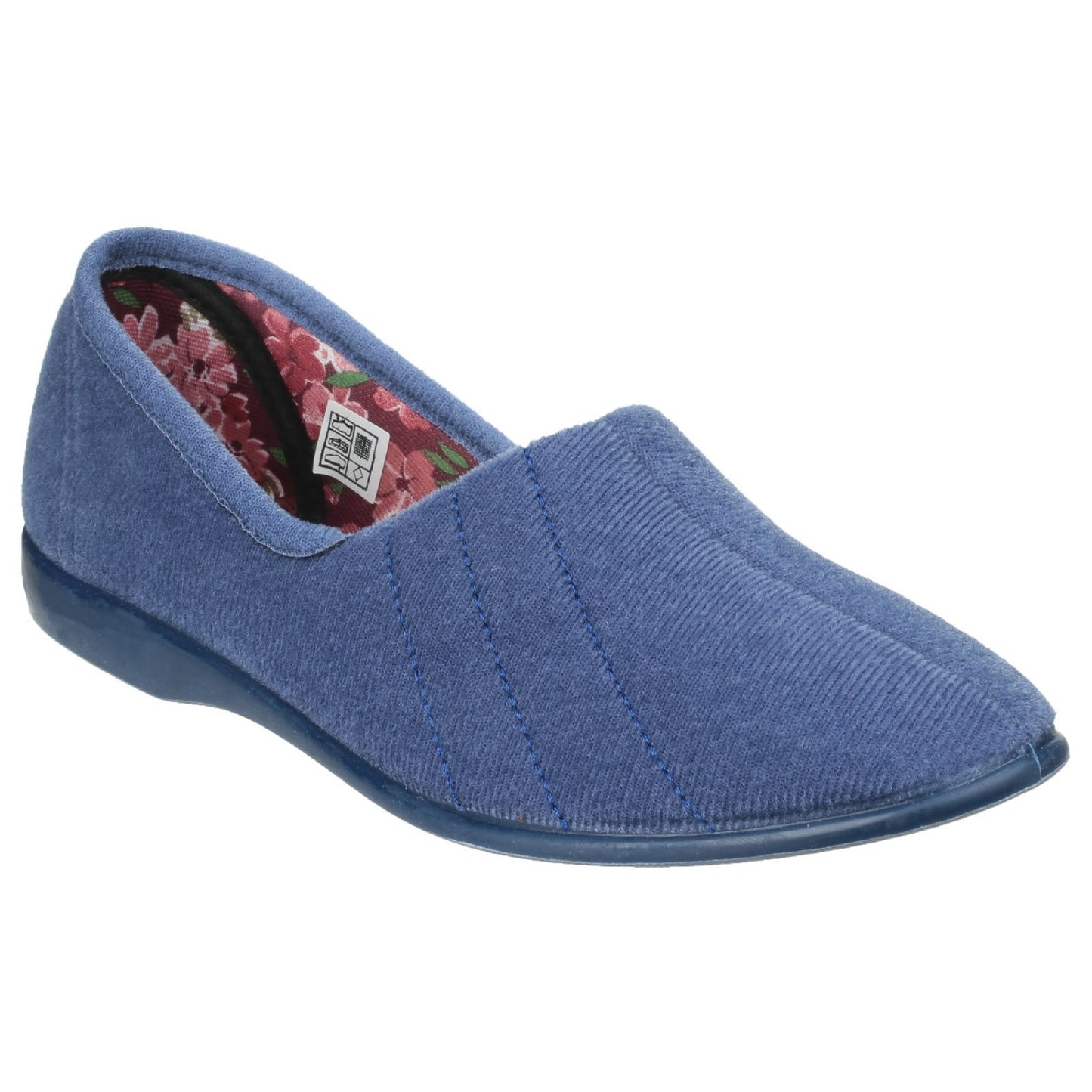 GBS Audrey Womens Blueberry Slipper