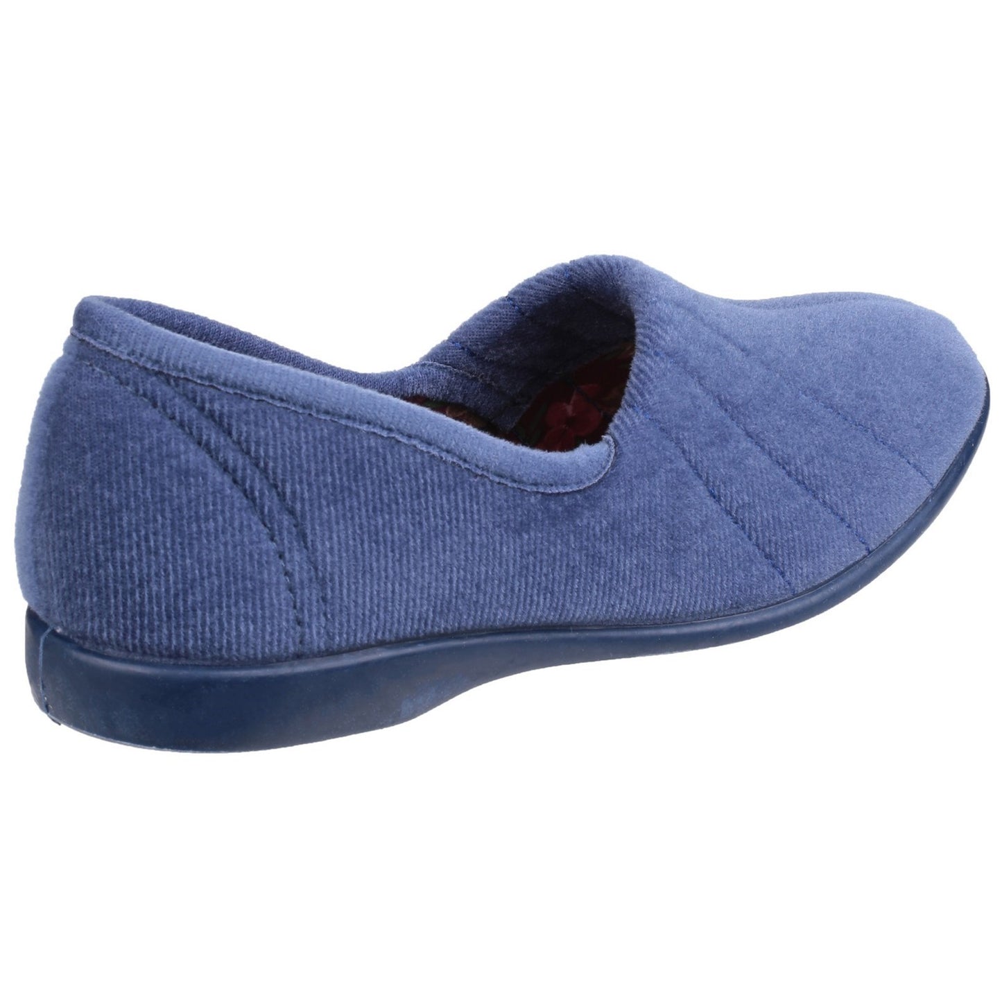 GBS Audrey Womens Blueberry Slipper
