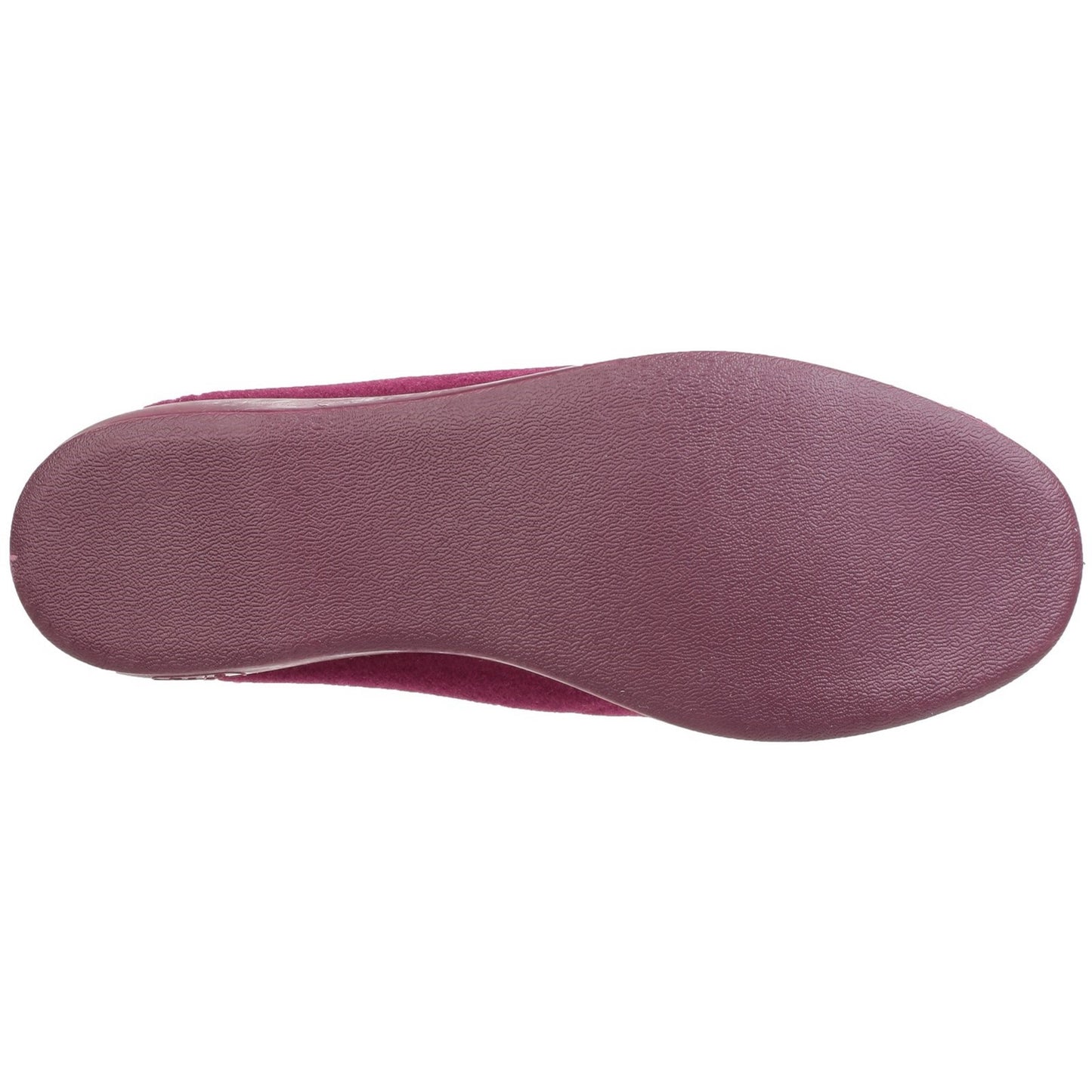 GBS Audrey Womens Burgundy Slipper