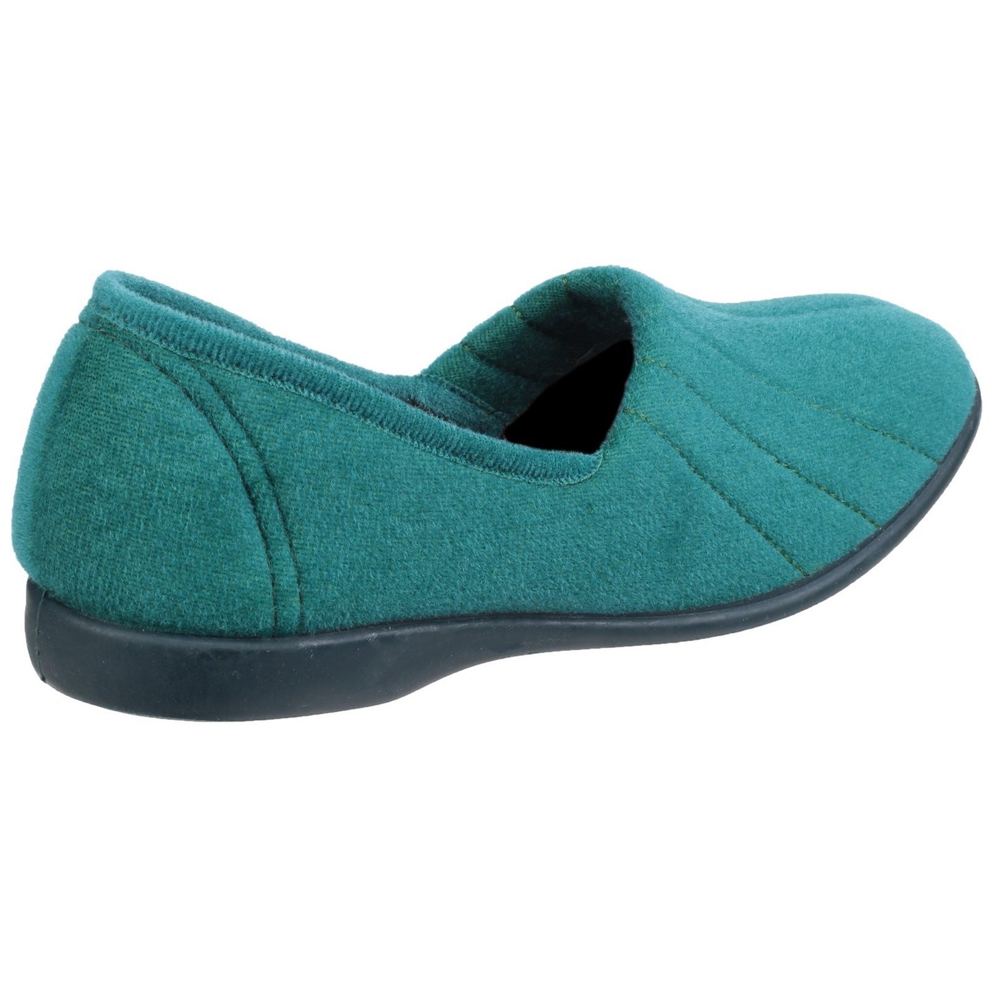 GBS Audrey Womens Turquoise Slipper
