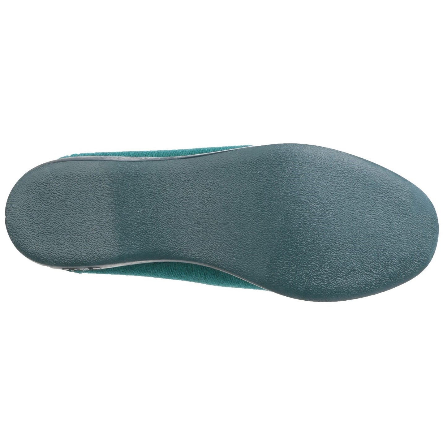 GBS Audrey Womens Turquoise Slipper
