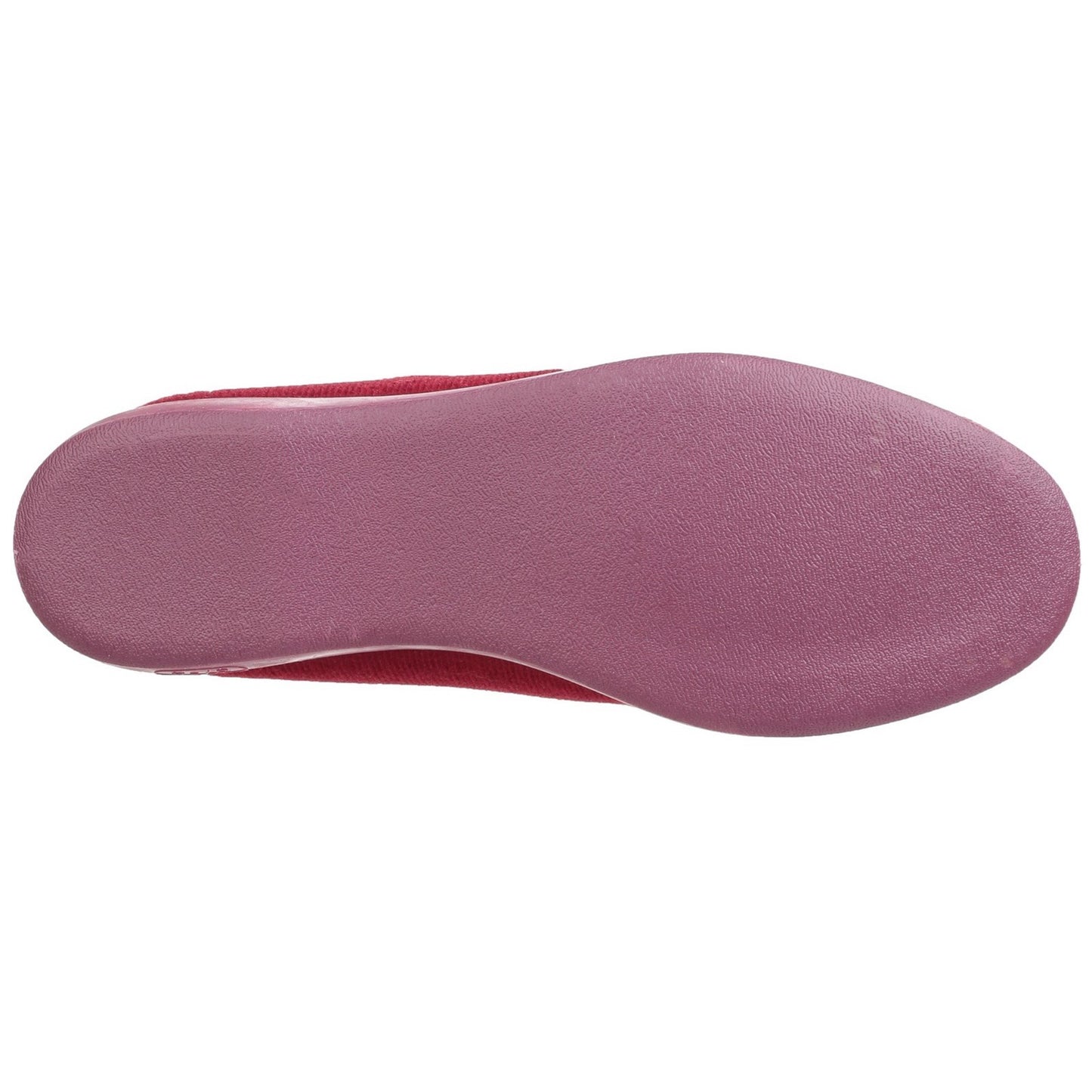 GBS Audrey Womens Red Slipper